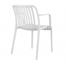Стул Sheffilton SHT-S173-1 белый